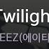 Twilight ATEEZ 에이티즈 KY 71597 KY KARAOKE