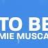 Jamie Muscato Meant To Be Yours Lyrics Heathers The Musical