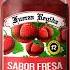 Sabor Fresa Fuerza Regida