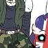 Did You Take My Height Countryhumans Meme UK USA