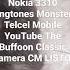 Nokia 3310 Ringtones Monster Telcel Mobile YouTube The Buffoon Camera CM LISTO