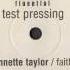 2000 Annette Taylor Faith K Klass Pharmacy Vocal RMX