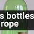 Device Turns Bottles Into Plastic Rope