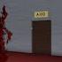 NOT DOORS A 60 The Multi Monster Sound Effects Roblox Pressure