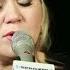 Kelly Clarkson Give Me One Reason Tracy Chapman Cover LIVE SiriusXM