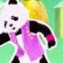 Just Dance 2020 Queen Don T Stop Me Now Versión Panda MEGASTAR