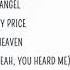 Ariana Grande Miley Cyrus Lana Del Rey Don T Call Me Angel Lyrics