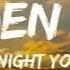 Golden Love MidNight Youth Lyrics Video