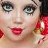 BETTY BOOP Makeup Transformation