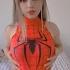 Hot Model Spiderwoman Motitata