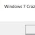 Windows 7 Crazy Error