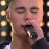 Justin Bieber Baby Acoustic Live Fox FM S Hit The Roof