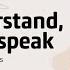 English Podcast Understand English But Can T Speak Tips To Start Speaking Confidently