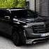 Cadillac Escalade With 24 Inch