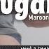 Sugar Maroon 5 Fingerstyle Guitar TAB Chords Lyrics