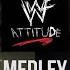 WWE ATTITUDE ERA MEDLEY Performed By IT LIVES IT BREATHES