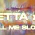 David Guetta MORTEN Kill Me Slow Lyric Video