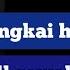 Sedang Sayang Sayangnya Diriku Engkau Tinggalkan Gagal Merangkai Hati