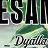 Sesame Dyalla