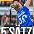 Allianz MTV Stuttgart SSC Palmberg Schwerin Highlights Frauen Volleyball Bundesliga