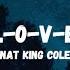 Nat King Cole L 0 V E Lyrics