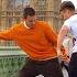 INSANE Public Pannas In London 50 Crazy Nutmegs