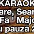 Cu Pauză Ziua I Mare Seara I Sfântă Fa Maj KARAOKE Cover Paula Seling și Ion Paladi