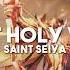 Last Holy War Gold Saints Sacrifice Saint Seiya Slowed Reverb