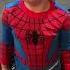 Cry Baby Spiderman