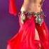 DRAMA QUEEN Neon Angelys Jenna Rey Belly Dance Performance Bellydance