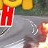 IOM TT Crash Fly By And Top Speed Highlights