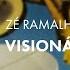 Zé Ramalho Visionária Áudio Oficial