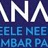 Neele Neele Ambar Par Sanam