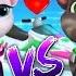 Аквабайк Говорящего Тома 2 3 ДРУЗЬЯ Анджела Хэнк Talking Tom Jetsky 2 игры для детей