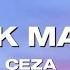 Ceza Türk Marşı Sözleri Lyrics