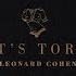 Leonard Cohen It S Torn Official Audio