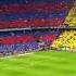 FC Barcelona Real Madrid ESPECTACULAR El Camp Nou Cantando El Himno