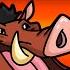 TIMON UND PUMBAA IMPOSTER In Among Us