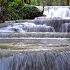 Waterfall Gentle Stream Sound In Forest 24 7 Waterfall Sounds Flowing Water White Noise For Sleep