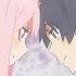 DARLING In The FRANXX OP KISS OF DEATH AI 4K MAD Memories Series