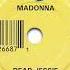 Madonna Dear Jessie