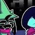 Песня Deltarune Не забывай Don T Forget Конечная песня на русском Монтаж RUS Cover By Loki