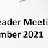 PowerSchool District Leader Meeting September 2021