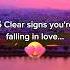 FACTS 5 Clear Signs YOU RE FALLING IN LOVE Shorts