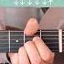 Mistletoe Justin Bieber Guitar Lesson No Capo Mistletoe Guitar Tutorial Shorts