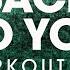 Back To You Workout Mix