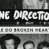 One Direction Where Do Broken Hearts Go Audio