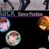 NCT 2018 Black On Black DANCE POSITION