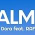 Dhurata Dora Feat RAF Camora PALMA Lyrics