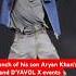 SRK Launch Of His Son Aryan Khan S Clothing Brand And A D YAVOL X Event Shorts Srk